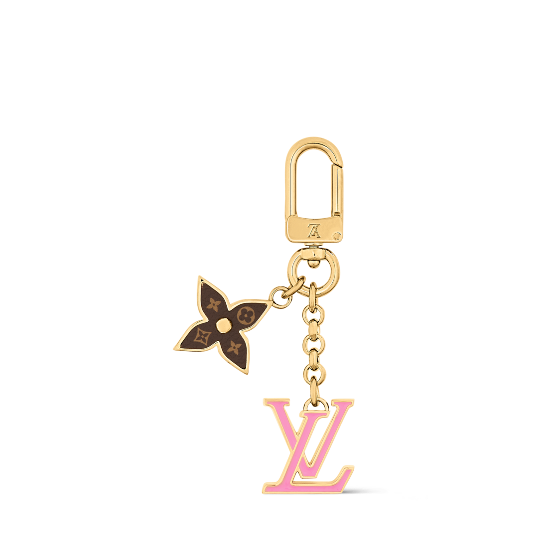 LOUIS VUITTON キーホルダーチャーム アイコニック M02347 louis-vuitton--
